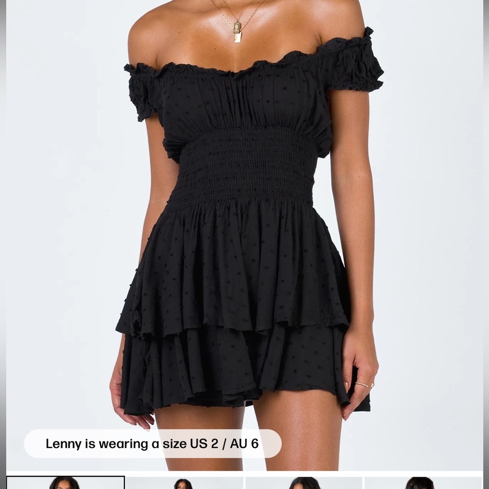 Princess Polly “The Love Galore Romper”